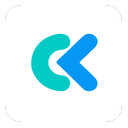括彩云 Logo