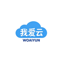 我爱云 Logo